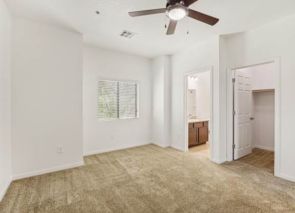 Unfurnished Bedroom at Rome Park Villas, Nevada
