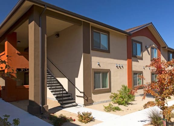 exterior views at Vale