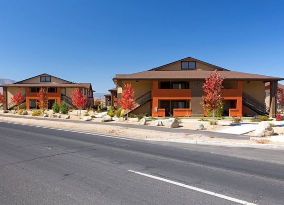 exterior views at Vale
