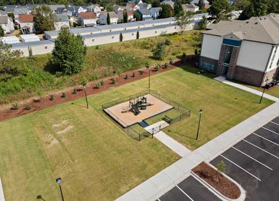Peaks of Lexington Apartments Playground