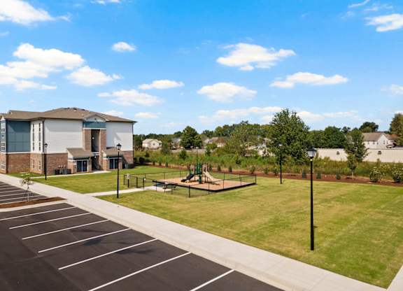 Peaks of Lexington Apartments Playground