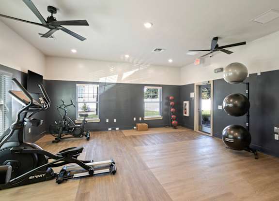 Peaks of Lexington Fitness Center