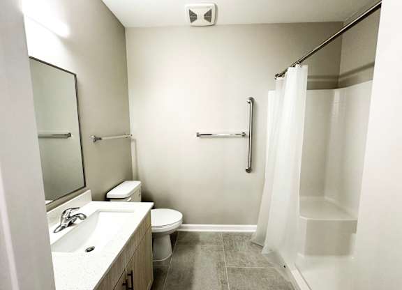 The Haven at Palmer Pointe bathroom