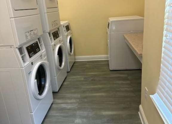 Laundry Facilities