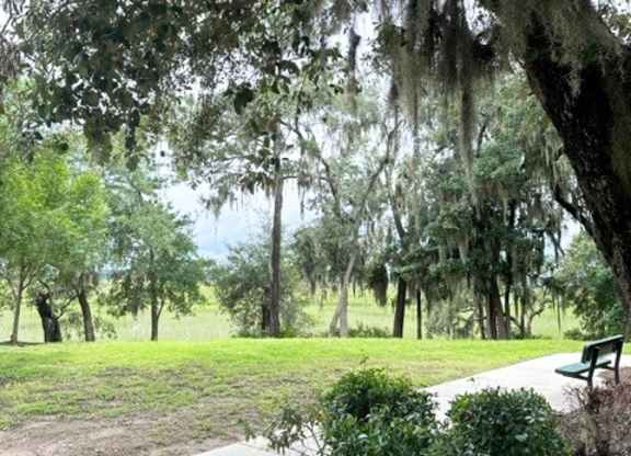 Walking Path