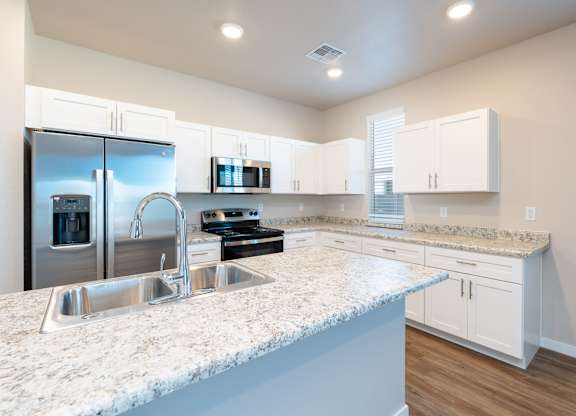 Spacious 3, 4, & 5 Bedroom Homes for rent.  Buckeye, Arizona.  Reserve at Westpark