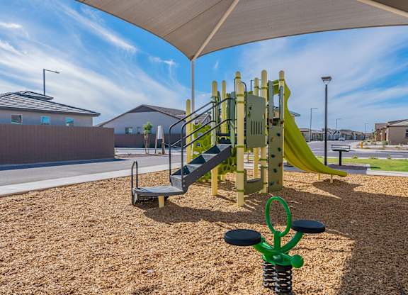 Rental Home Community.  Buckeye Arizona.  Reserve at Westpark