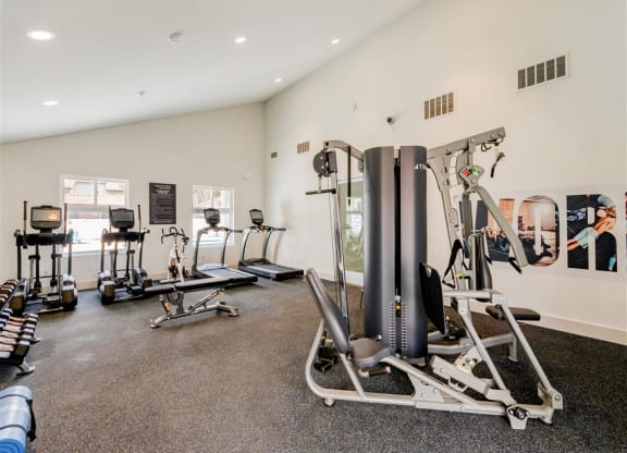the gym at the monarch luxury apartments in des plaines  at Laguna Gardens Apts., Laguna Niguel, 92677