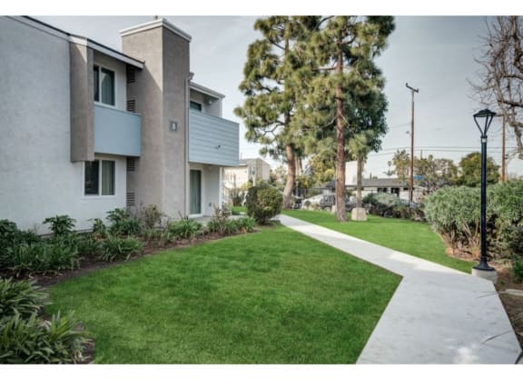 Green Space at Costa Mesa Family Village, Costa Mesa, CA, 92627