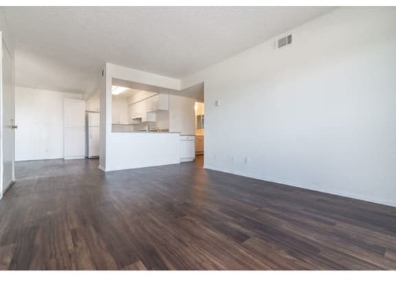 Hardwood Flooring at Costa Mesa Family Village, Costa Mesa, CA