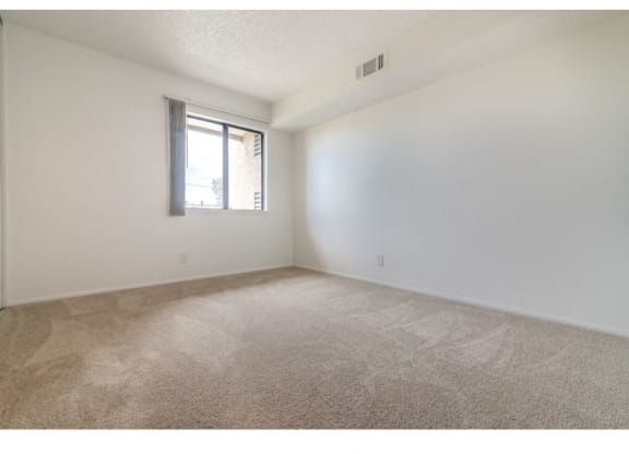 Lush Wall-To-Wall Carpeting In Bedrooms at Costa Mesa Family Village, Costa Mesa