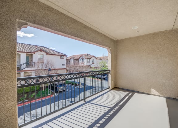 Balcony at Monarch at Dos Vientos Newbury Park, CA 91320