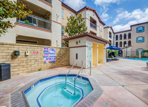 Spa at Monarch at Dos Vientos Newbury Park, CA 91320