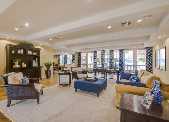 Clubhouse at Monarch at Dos Vientos Newbury Park, CA 91320