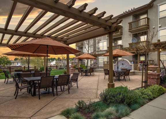 Clubhouse at Meadow Wood at Alamo Creek, Danville, CA
