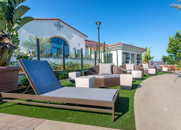 Entrance at Montecito Apartments at Carlsbad, Carlsbad, CA
