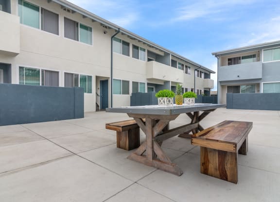 at Park Apartments, Norwalk