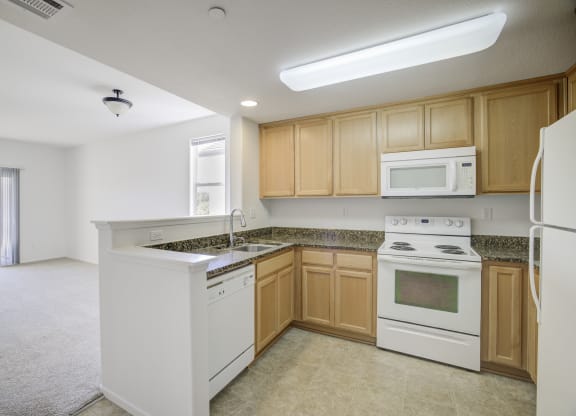 Kitchen at Valencia at Gale Ranch, San Ramon, 94582