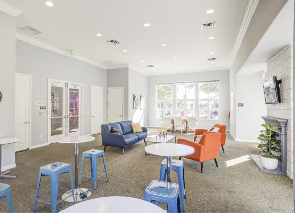 Clubhouse at Valencia at Gale Ranch, San Ramon, 94582