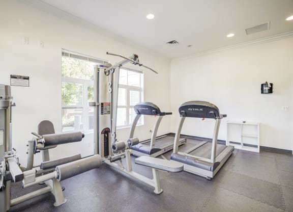 Fitness Center at Valencia at Gale Ranch, San Ramon, 94582