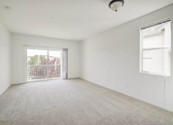 Living room and dining room at Valencia at Gale Ranch, San Ramon, 94582