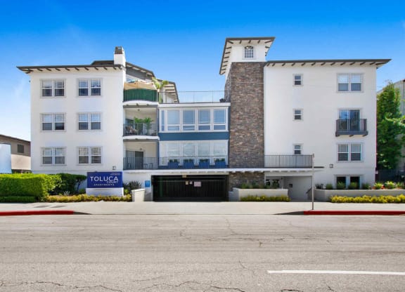 a city for sale property. at Toluca Court, California, 91602