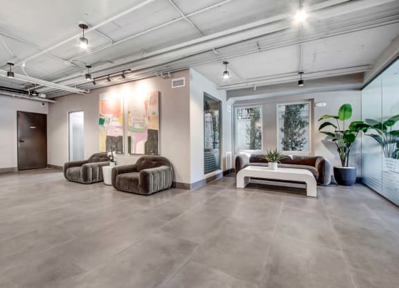 the preserve at ballantyne commons community room at Toluca Court, Toluca Lake