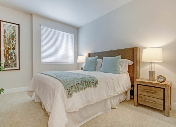 Bedroom at Apex Mission Valley, San Diego, CA
