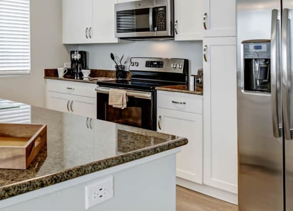 Island Kitchen at Apex Mission Valley, San Diego, CA, 92108