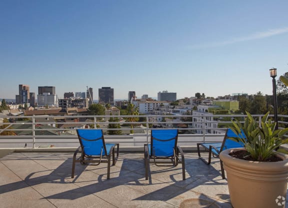 Sundeck at Atrium, Los Angeles, 90024