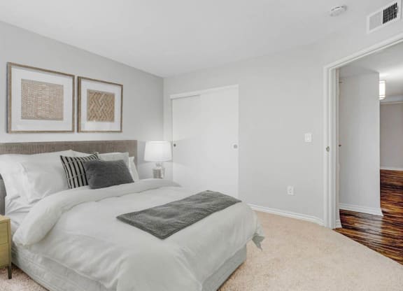Gorgeous Bedroom at The Park Apartments, Rancho Cucamonga