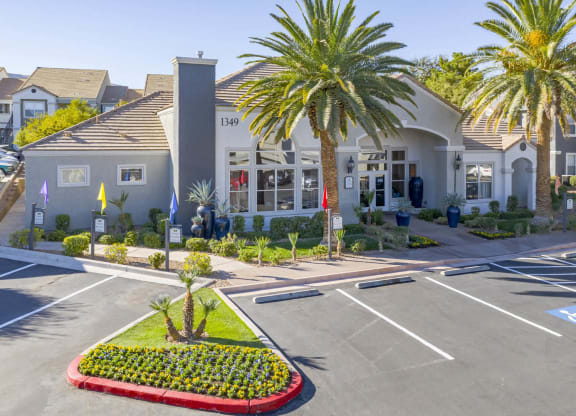Entryat Bella Terra Apartments, Henderson, 89012