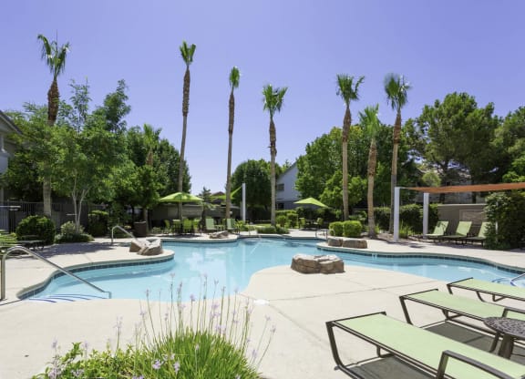 Invigorating Swimming Pool at Bermuda Terrace, Nevada, 89183