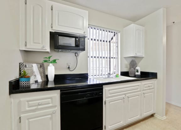 Kitchen at Bixby Knolls, Long Beach, CA, 90807