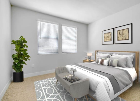 Gorgeous Bedroom at Canyon Crest, California, 92507