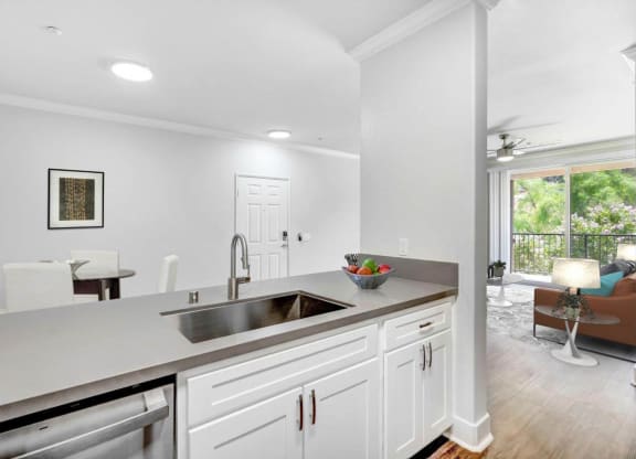 Kitchen Sink at Canyon Crest, Riverside, 92507