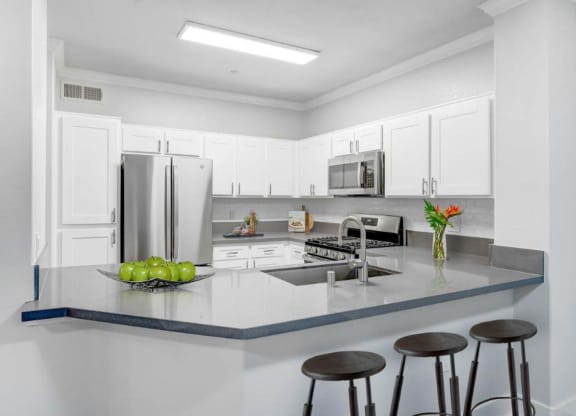 Gourmet Kitchen at Canyon Crest, Riverside, CA
