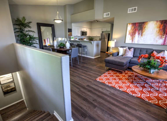 Decor1 at Milan Apartment Townhomes, Las Vegas, 89183