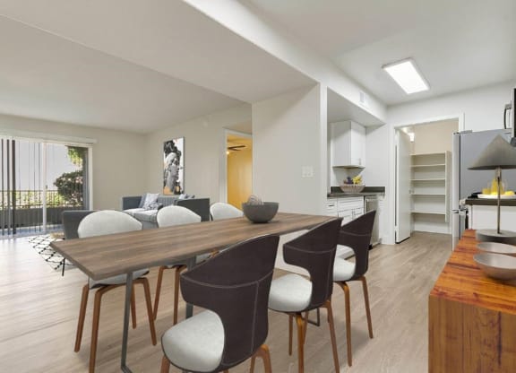 Elegant Dining Space at Rancho Serene, Las Vegas, NV, 89123
