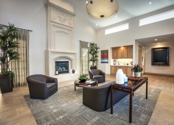 Interior at The Villas at Monarch Beach, California