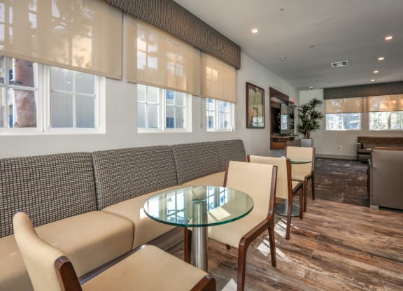 Clubhouseat The Villas at Monarch Beach, Dana Point, California