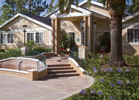 Lightat The Villas at Monarch Beach, California