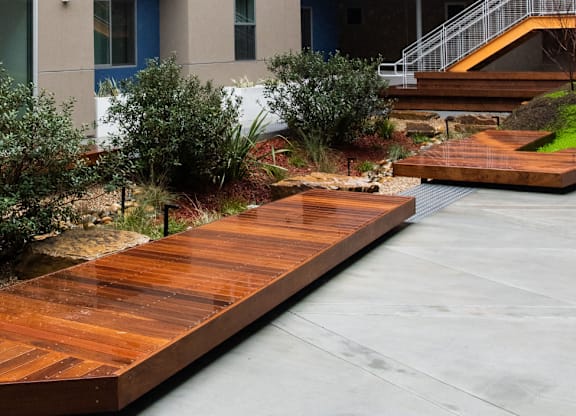 Courtyard 2