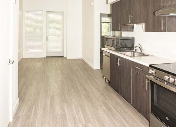 Sample Unit: Kitchen and Appliances