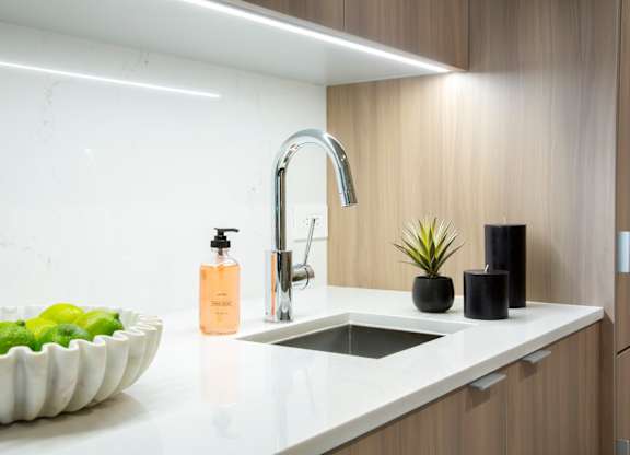Sink at The Aster, Los Angeles, 90024