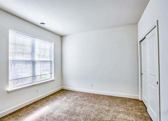 Vacant Room at Iroquois Village, Niskayuna, NY