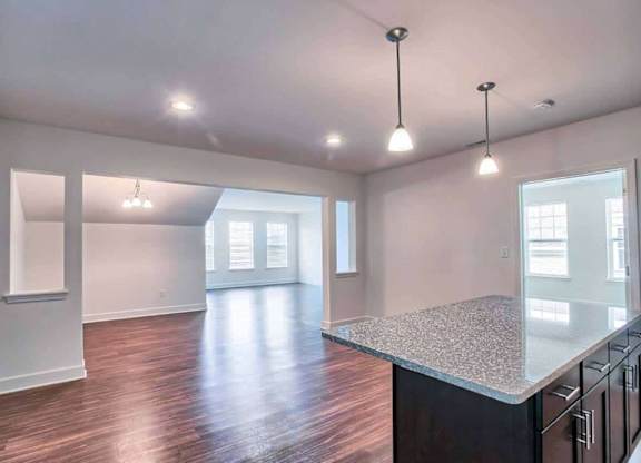 Spacious Kitchen at Iroquois Village, Niskayuna