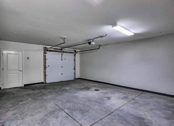 Garage at Iroquois Village, Niskayuna, NY