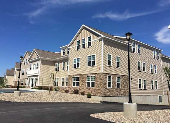 Exterior View at Iroquois Village, Niskayuna