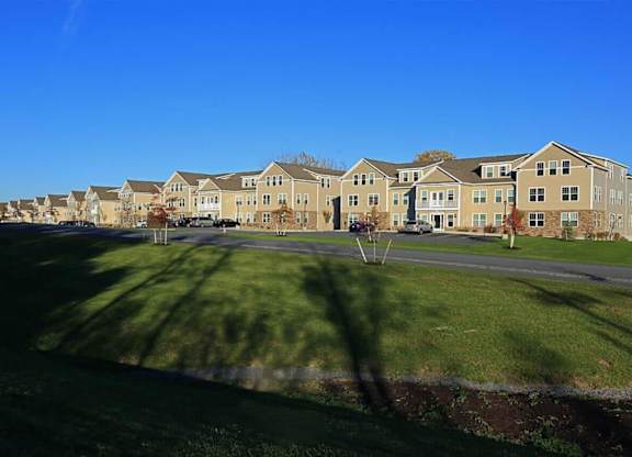Exterior View of Property at Iroquois Village, Niskayuna, New York